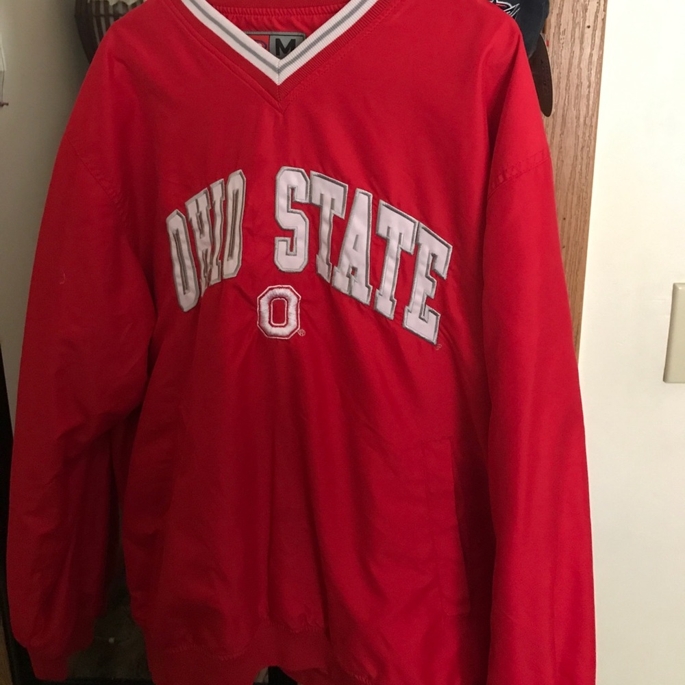 Ohio state jacket